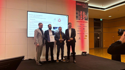 BIM-Preis Bayern 2025 BIM-Preis Bayern 2025