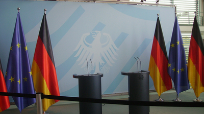 Deutschland übernimmt EU-Ratspräsidentschaft 2020 Deutschland übernimmt EU-Ratspräsidentschaft 2020
