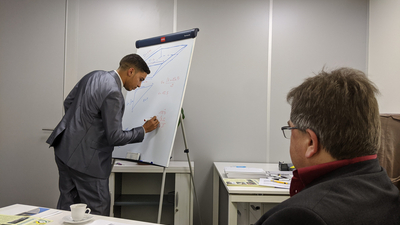 Ausbildung Marokko Ausbildung Marokko