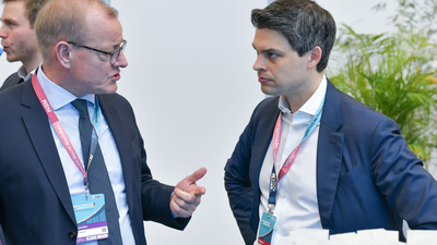 CDU-Parteitag mit Christoph Ploß CDU-Parteitag mit Christoph Ploß
