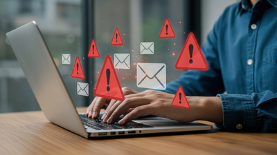 Erneute Betrugsversuche im Namen der BG BAU und DGUV Erneute Betrugsversuche im Namen der BG BAU und DGUV